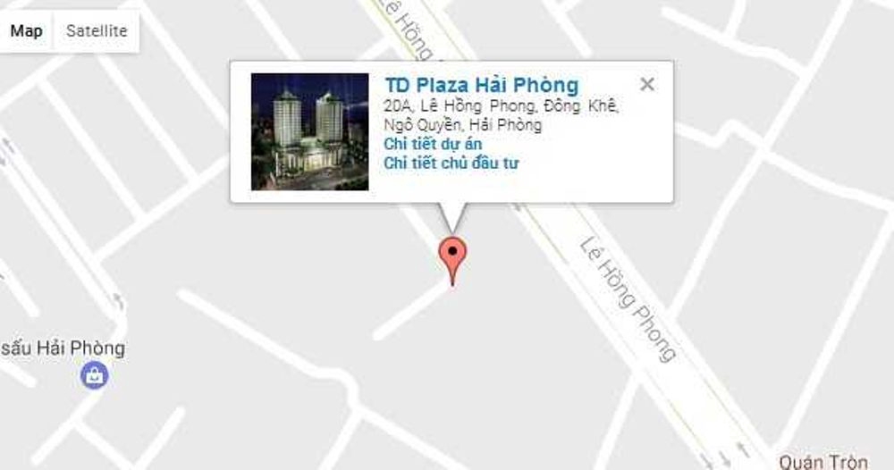 TD Plaza Hải Phòng