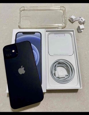 iPhone 12 256GB Đen FULLBOX BH APPLE 06/2023. Mua bán Điện thoại tại Quận 10 Tp Hồ Chí Minh được đăng bởi iStockHCM