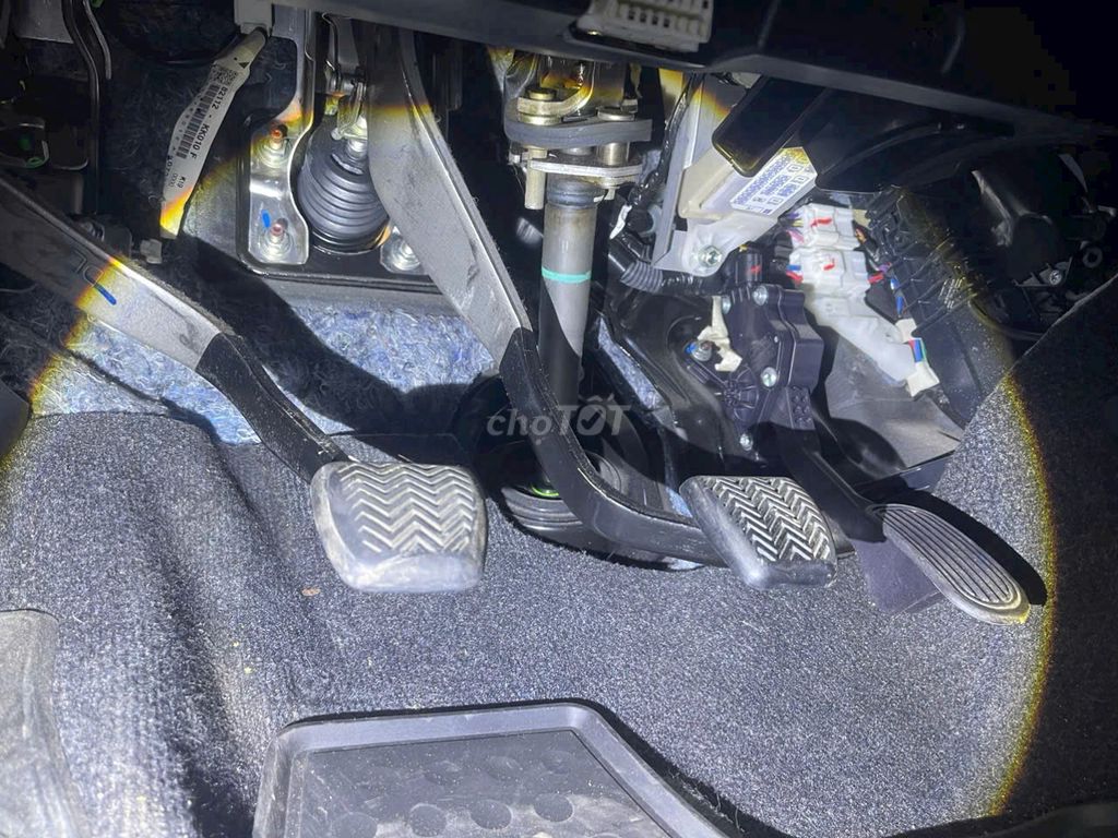 Toyota Fortuner G 2019 - 71.000km. Mua bán Ô tô tại Quận Bình Tân Tp Hồ Chí Minh được đăng bởi Tony Nguyen hình 5