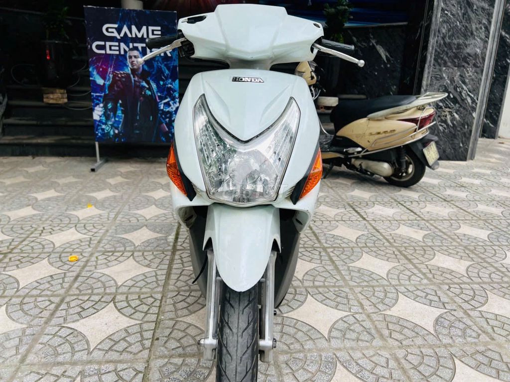 CLICK 110 MÁY NGUYÊN BIỂN HÀ NỘI CHÍNH CHỦ. Mua bán Xe máy tại Quận Cầu Giấy Hà Nội được đăng bởi A Nam hình 3