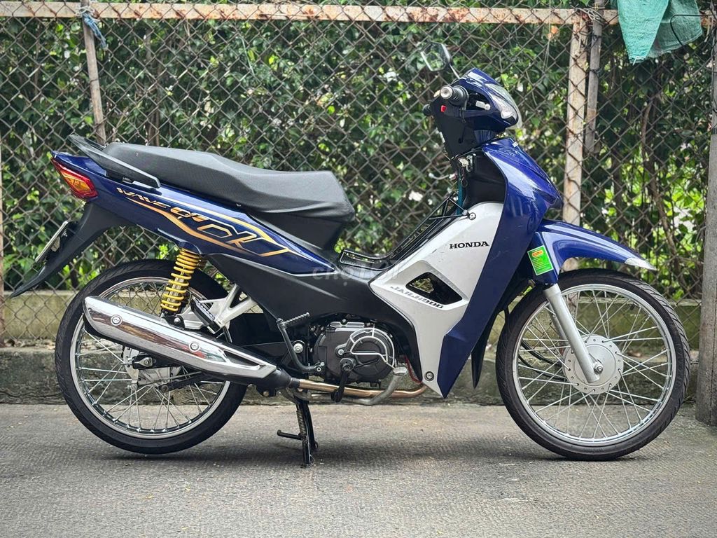 Wave Alpha 2022 máy 54zz GÓP KHÔNG CẦN TRẢ TRƯỚC. Mua bán Xe máy tại Quận 8 Tp Hồ Chí Minh được đăng bởi Phạm Đức hình 6