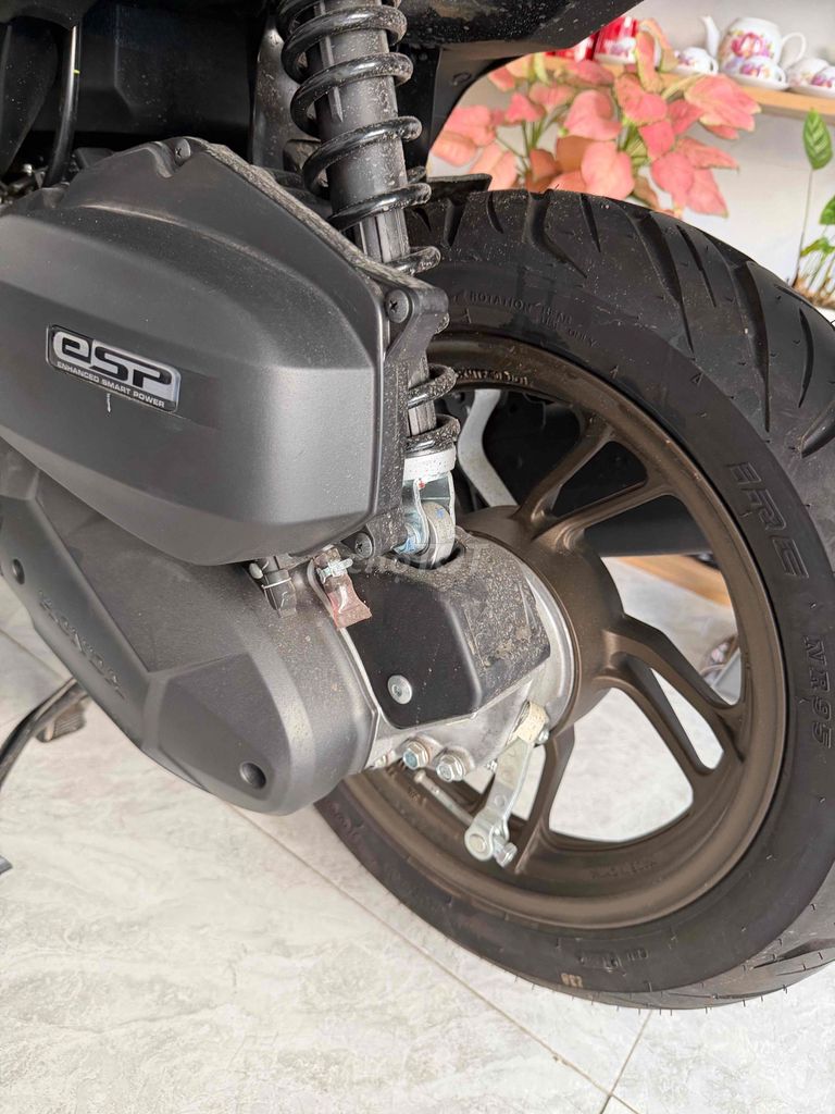 Honda Vario 125 2026 Черный 150км
