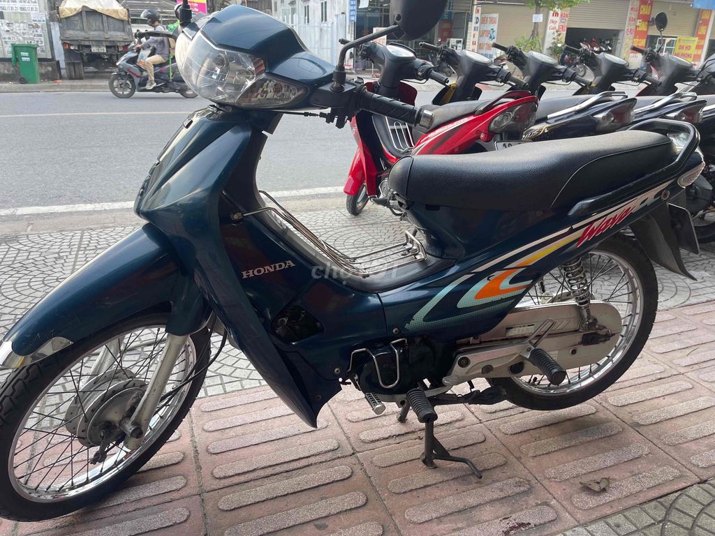 wave máy zin chất nguyên cục đẹp bền. Mua bán Xe máy tại Huyện An Dương Hải Phòng được đăng bởi Lê trọng đại hình 6