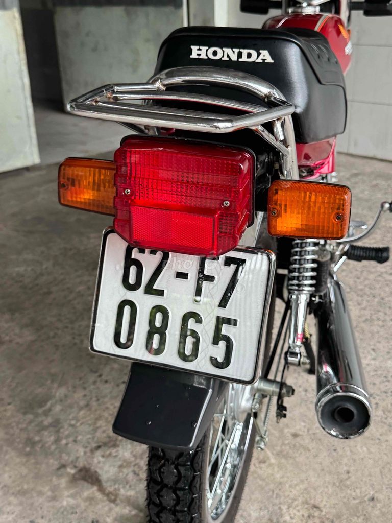 honda Win 100 indonesia dọn đẹp. Mua bán Xe máy tại Huyện Bình Chánh Tp Hồ Chí Minh được đăng bởi Trung lê xe cổ hình 5