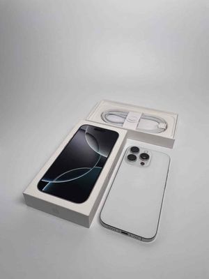 iPhone 16 Pro 256GB Trắng FULLBOX NEW APPLE 3/2026