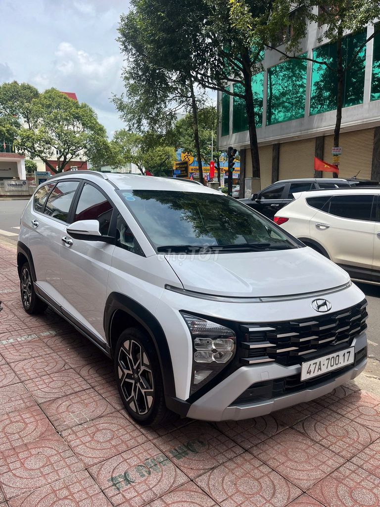 Hyundai Stargazer 2024 X Cao cấp 1.5 AT - 30000 km. Mua bán Ô tô tại Quận Bình Tân Tp Hồ Chí Minh được đăng bởi Hyundai Sài Gòn  hình 2