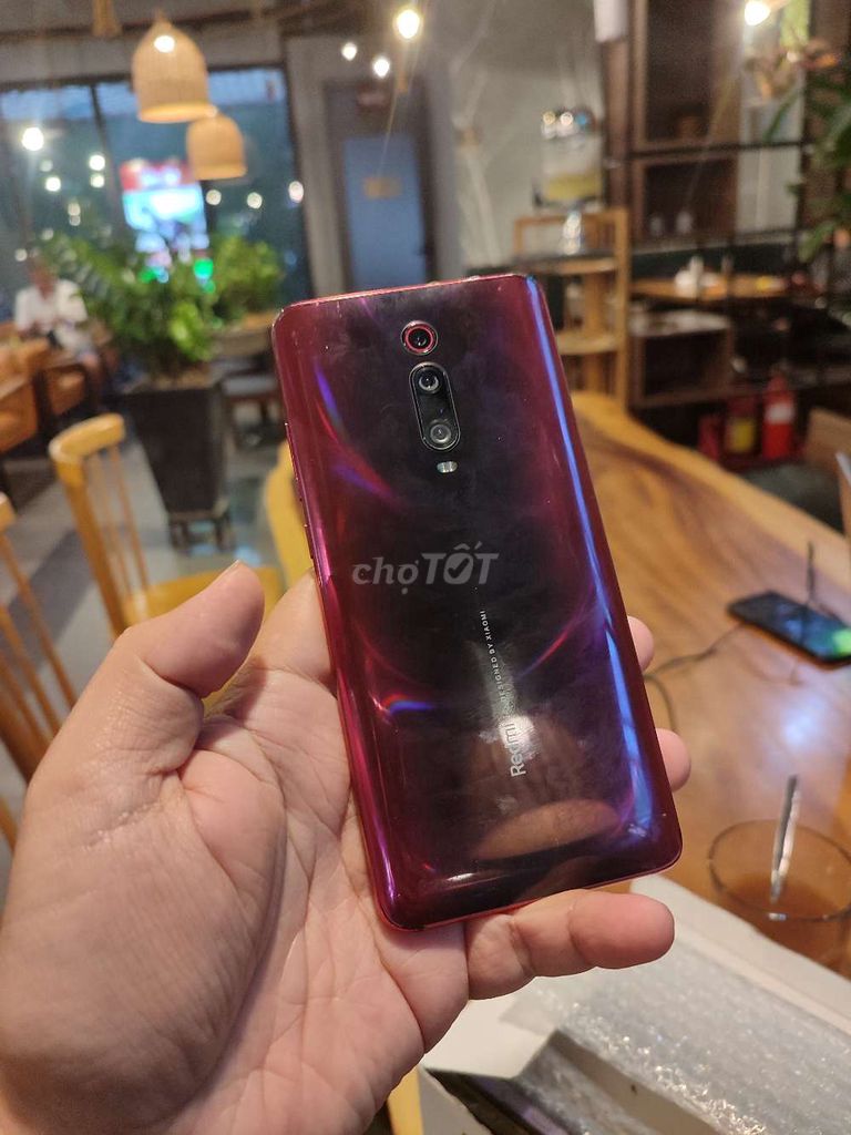 Xiaomi K20 Pro 64GB Đỏ Đã sử dụng. Mua bán Điện thoại tại Huyện Cần Giuộc Long An được đăng bởi hiếu hình 1