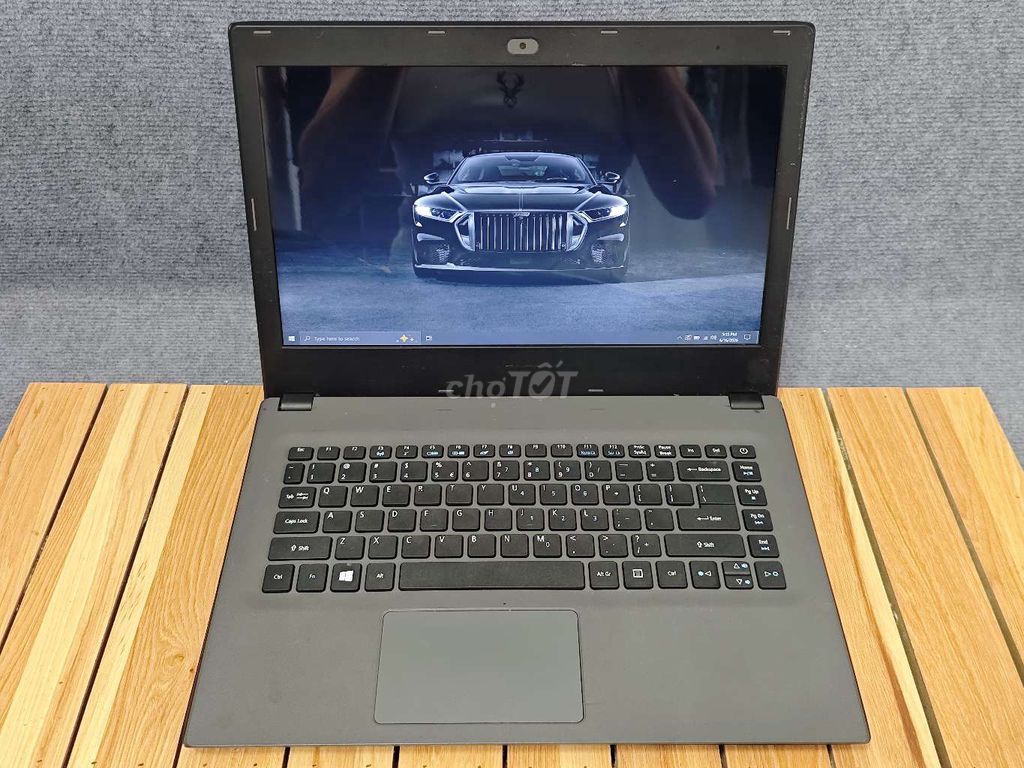 Acer Aspire E5-473 i5 6GB/128GB Pin 4h. Mua bán Laptop tại Quận Ninh Kiều Cần Thơ được đăng bởi TuDen Laptop hình 1