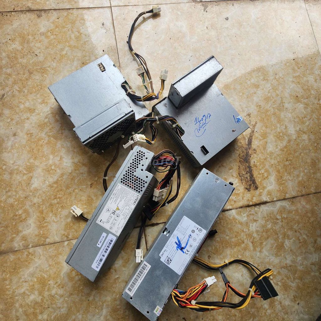 Nguồn Liteon Dell Xám Văn phòng. Mua bán Linh kiện (RAM, Card...) tại Huyện Yên Thành Nghệ An được đăng bởi Văn Thọ hình 1