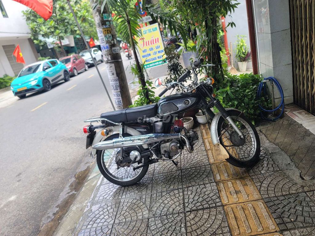 Nhà ít đi nên cần bán lại honda 1967. Mua bán Xe máy tại Quận Thanh Khê Đà Nẵng được đăng bởi Dương thị thu hà hình 2