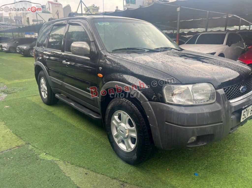 Ford Escape 3.0 V6 2003 - 165 Triệu. Mua bán Ô tô tại Huyện Cần Giờ Tp Hồ Chí Minh được đăng bởi Văn A hình 4