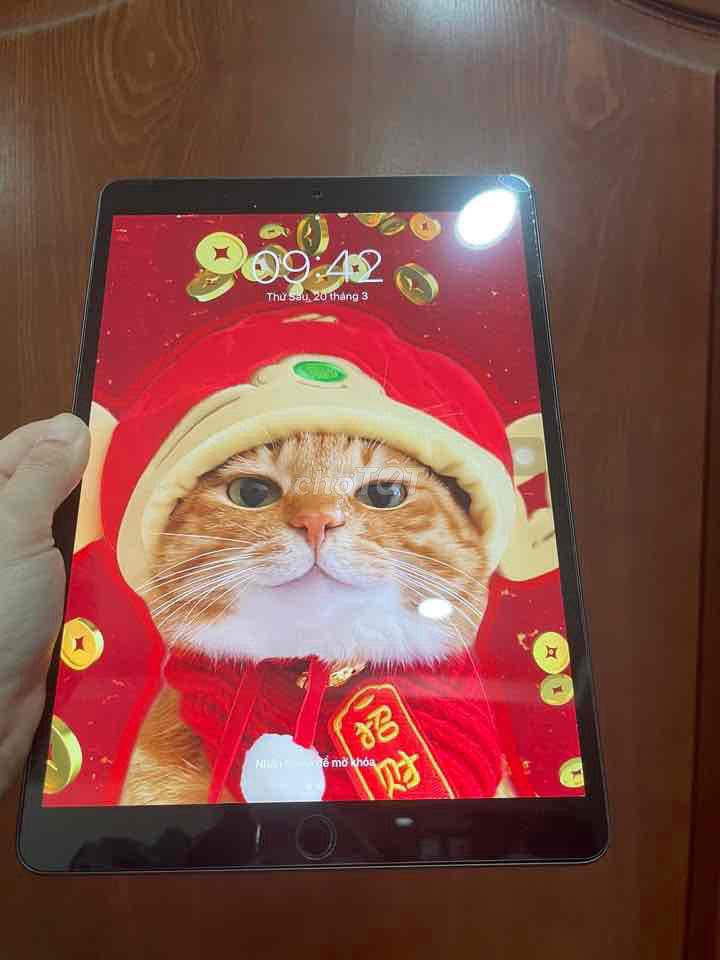iPad Air 3 64GB. Mua bán Máy tính bảng tại Quận Hoàng Mai Hà Nội được đăng bởi Hải Linh Vũ hình 1