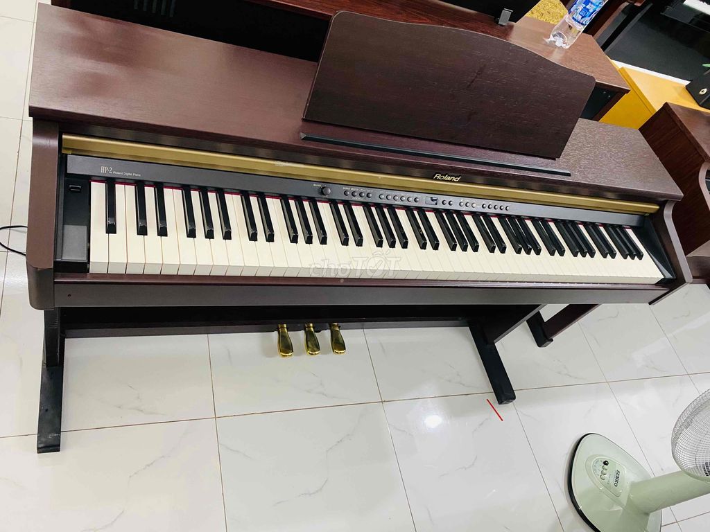 piano điện roland hp2 japan zin