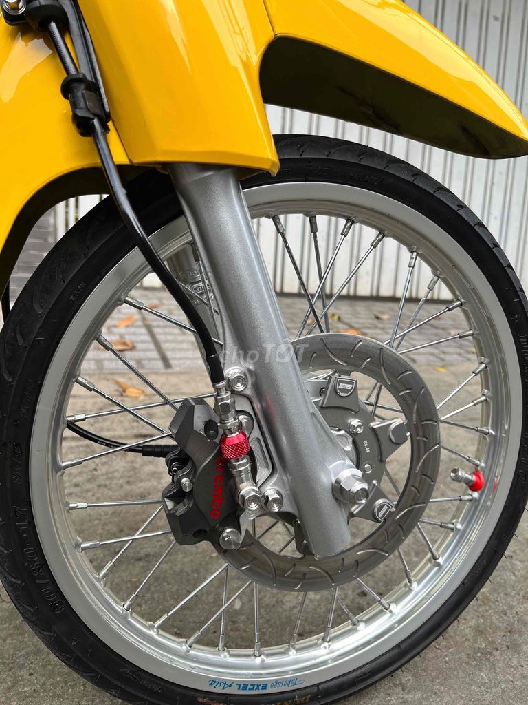 Wave Biển Đẹp chính chủ full kiểng. Mua bán Xe máy tại Thành phố Biên Hòa Đồng Nai được đăng bởi Khiêm Đỗ hình 7