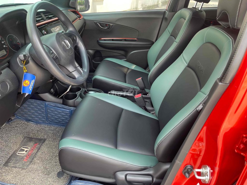 Honda Brio 2021 RS  odo 46000 km zin. Mua bán Ô tô tại Quận Hoàng Mai Hà Nội được đăng bởi tran duc khien hình 10