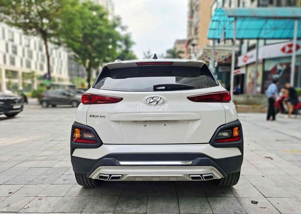 Hyundai Kona ATH 2019 — помощь с кредитом