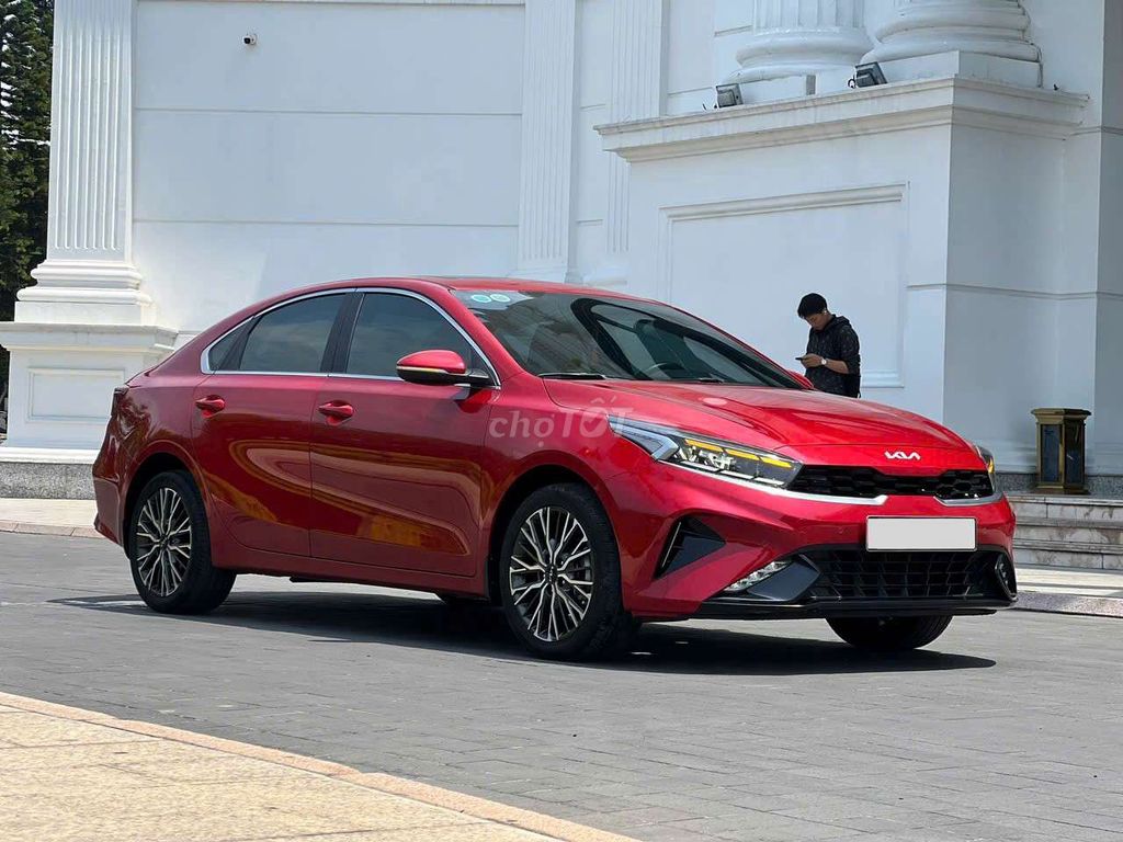 KIA K3 2022 Premium 1.6 AT - 60000 km. Mua bán Ô tô tại Quận Long Biên Hà Nội được đăng bởi Trường AN NAM AUTO hình 2
