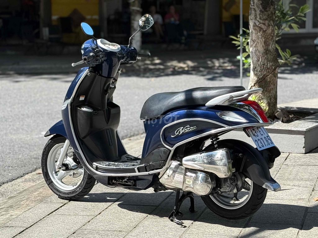 💕noza  2014 xe áo keo nguyên con ko 1 lỗi đẹp ken. Mua bán Xe máy tại Quận Cẩm Lệ Đà Nẵng được đăng bởi SƠN THỊNH  hình 5