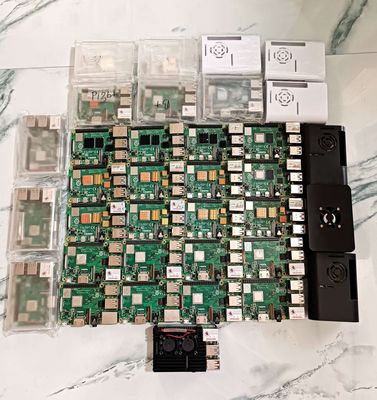 Raspberry Pi 4. Mua bán Linh kiện (RAM, Card...) tại Huyện Hóc Môn Tp Hồ Chí Minh được đăng bởi Bo Hoàng