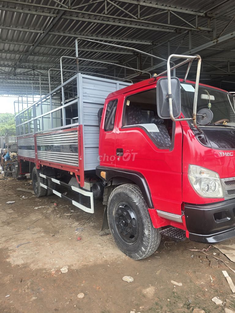 Xe thaco folan 5t5 đoi 2011. Mua bán Xe tải, xe ben tại Huyện Cái Bè Tiền Giang được đăng bởi Pham thi ngoc thủy  hình 3