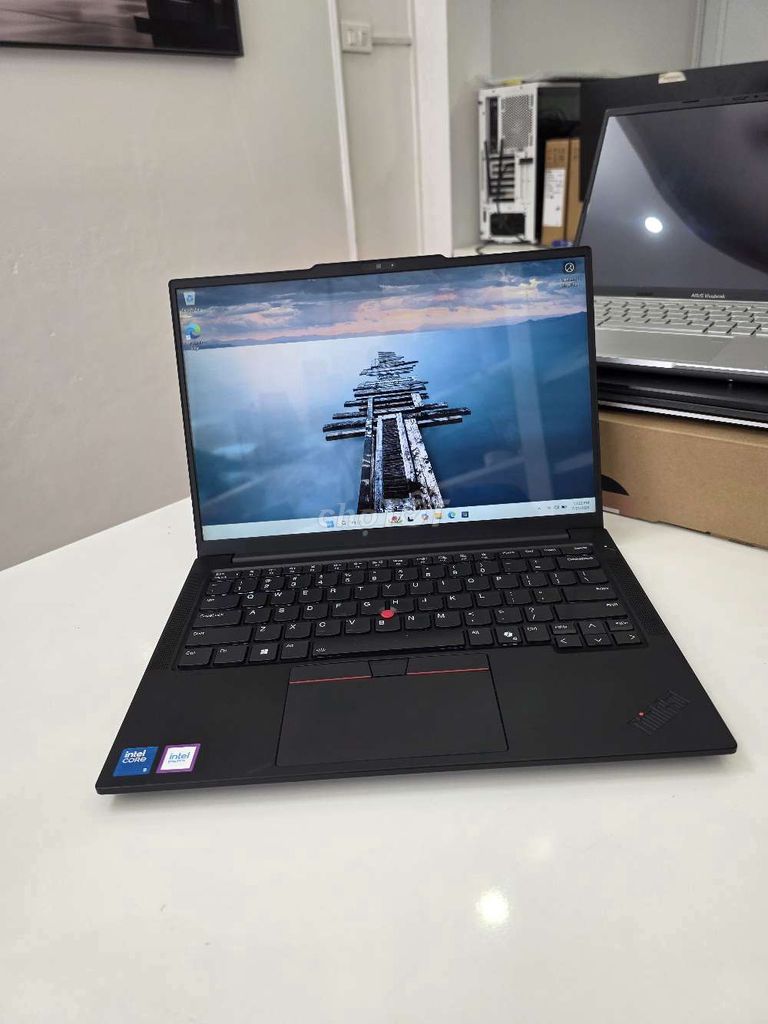 Thinkpad E14 Gen 7 Core 5 210H bảo hành 2028. Mua bán Laptop tại Quận Cầu Giấy Hà Nội được đăng bởi Minh Quân PC hình 1