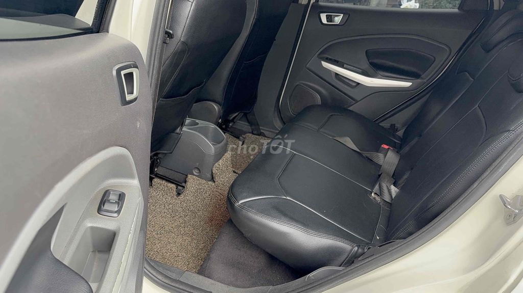 Ford EcoSport 2016 1.5L Titanium mT - 111 km. Mua bán Ô tô tại Thị xã Kỳ Anh Hà Tĩnh được đăng bởi Anh Vũ hình 18