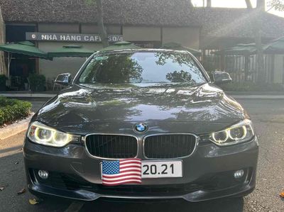 BMW 3 Series 2015 320i - 85000 km. Mua bán Ô tô tại Quận 11 Tp Hồ Chí Minh được đăng bởi Nam