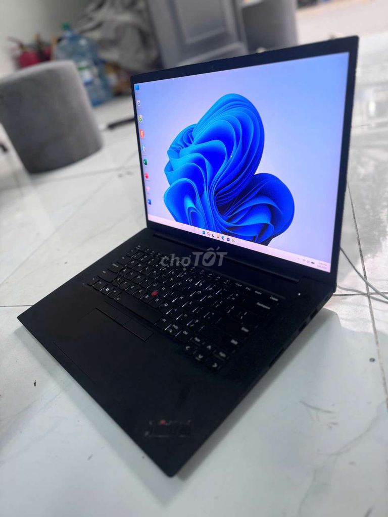 Lenovo X1 Extreme Gen 4 3070 8G/i7-11850H/16/512. Mua bán Laptop tại Quận Gò Vấp Tp Hồ Chí Minh được đăng bởi Hitech Store  hình 1