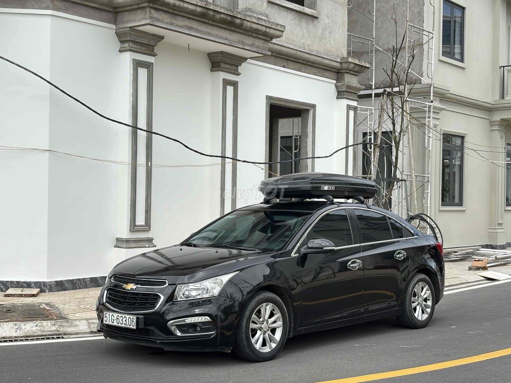 Chevrolet Cruze 2018 LT - 81000 km. Mua bán Ô tô tại Thành phố Thuận An Bình Dương được đăng bởi ÔTô Nhật Minh  hình 1