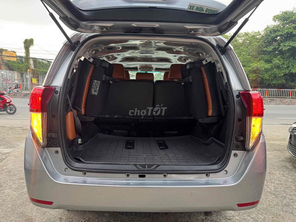 Toyota Innova 2018 2.0E - 90000 km không lỗi. Mua bán Ô tô tại Thành phố Thủ Đức Tp Hồ Chí Minh được đăng bởi FASTCARS THÁI Ô TÔ CŨ  hình 11