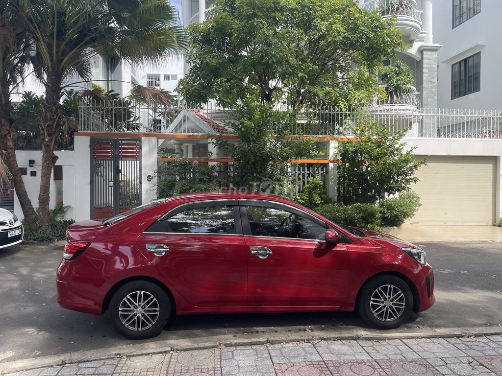 Kia Soluto 2019 MT Deluxe - 78000 km. Mua bán Ô tô tại Thành phố Nha Trang Khánh Hòa được đăng bởi Ty nguyên  hình 3