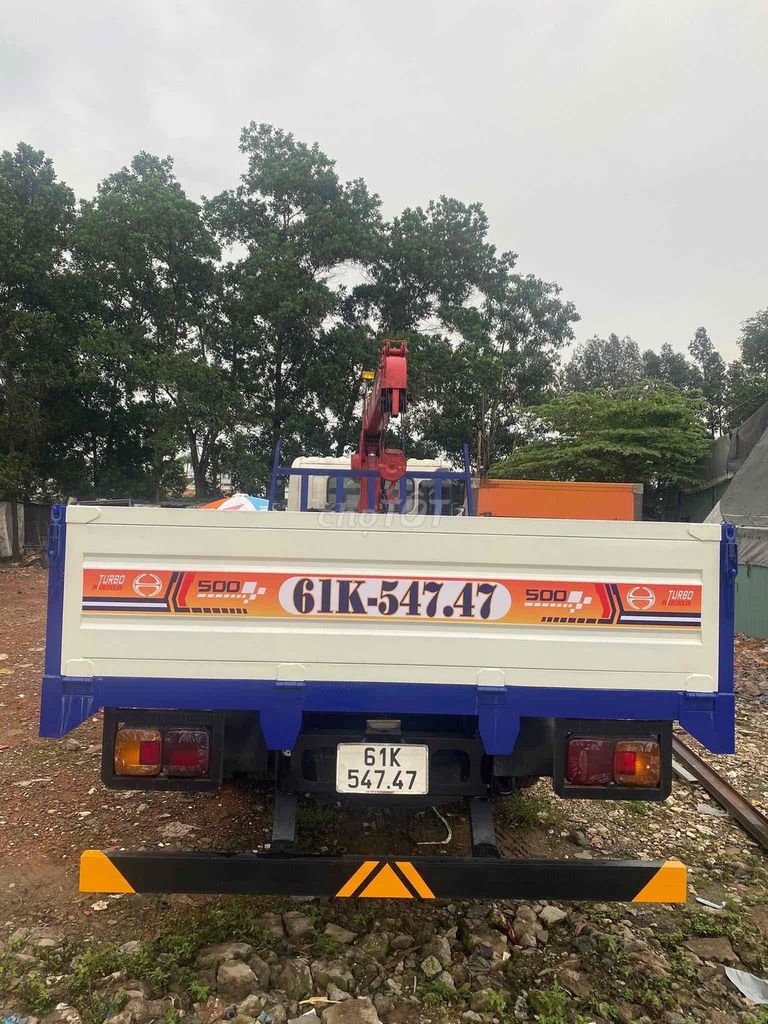 Cần bán xe cẩu Hino fc cần unic 4 khúc thùng 6,1m. Mua bán Xe tải, xe ben tại Thành phố Thủ Đức Tp Hồ Chí Minh được đăng bởi Hoang1970 hình 6