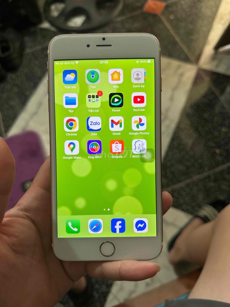 iPhone 6s Plus 64GB Vàng. Mua bán Điện thoại tại Quận Nam Từ Liêm Hà Nội được đăng bởi duy duy hình 1