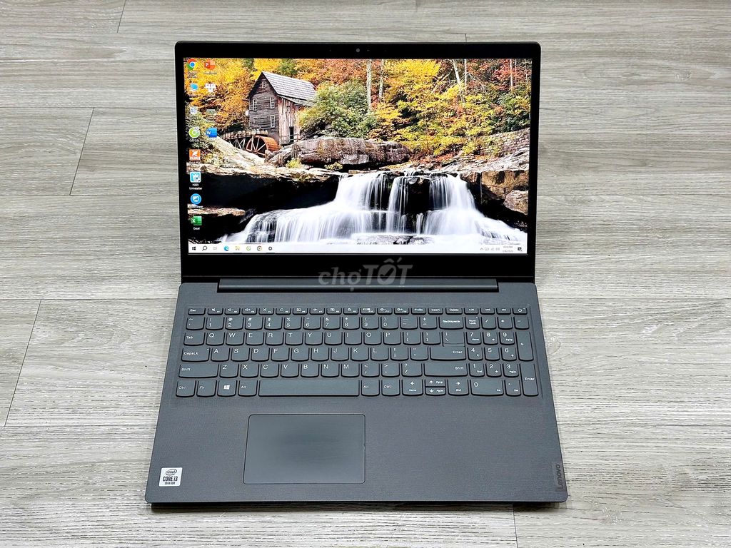 Lenovo V15-IIL i3-1005G1 8GB/256GB 15.6"FHD. Mua bán Laptop tại Quận Liên Chiểu Đà Nẵng được đăng bởi Gia Minh Shop hình 1