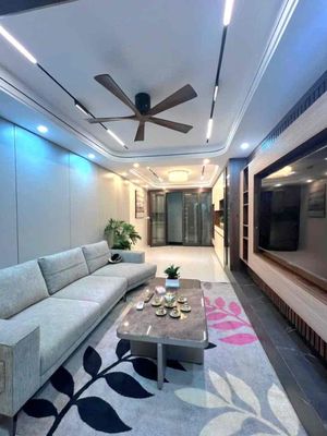 Siêu đẹp! Tây Sơn, mặt ngõ kinh doanh, nhà mới keng, ở sướng
