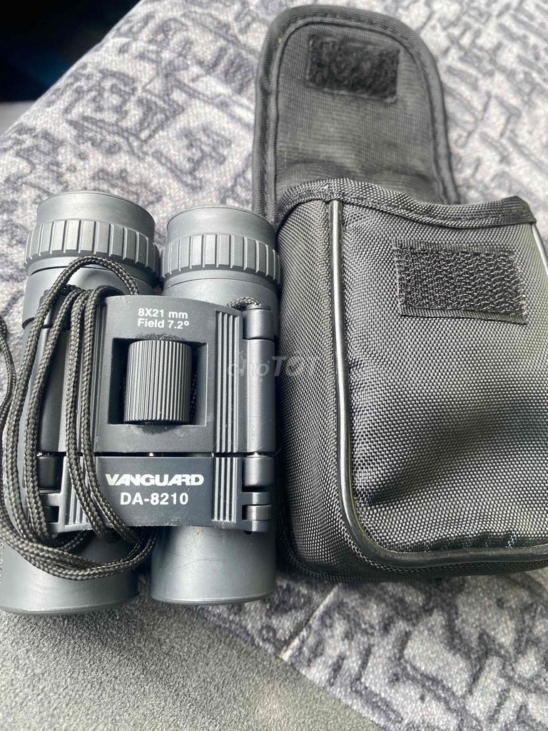 Ống nhòm Vanguard DA-8210 Đen. Mua bán Đồ thể thao, Dã ngoại tại Thành phố Đà Lạt Lâm Đồng được đăng bởi MG used car Lâm Đồng hình 1