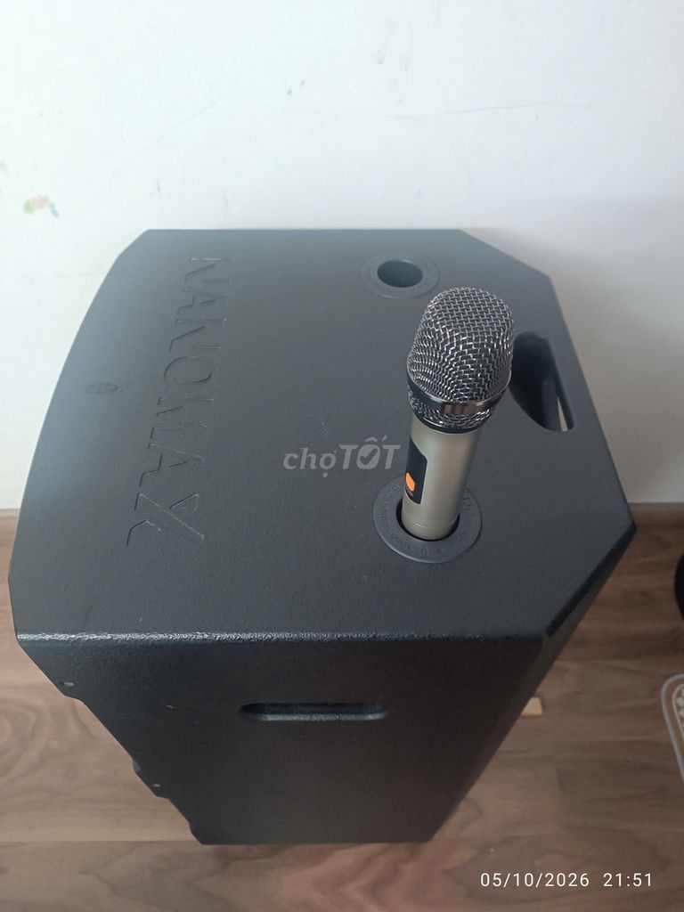 Loa kéo Nanomax SK-12F8. Mua bán Tivi, Âm thanh tại Quận Hà Đông Hà Nội được đăng bởi Tên chưa cung cấp hình 1
