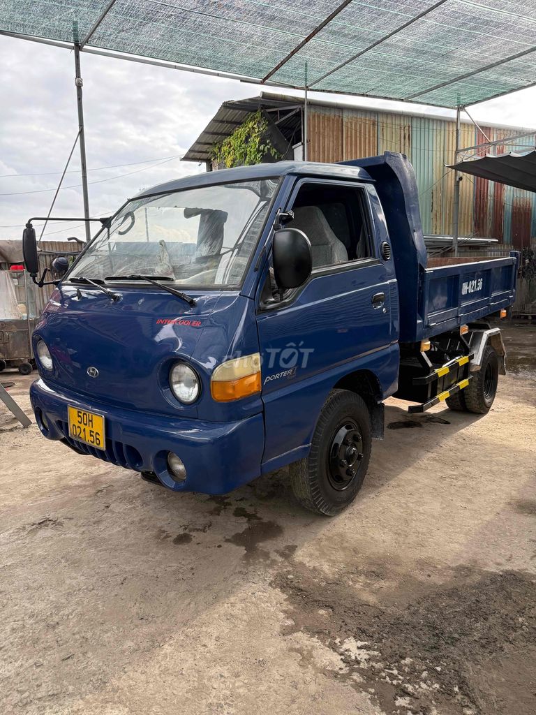 huyndai ben 1t25 giàn lốp mới gầm máy ngon.. Mua bán Xe tải, xe ben tại Quận Bình Tân Tp Hồ Chí Minh được đăng bởi chú phát  hình 2