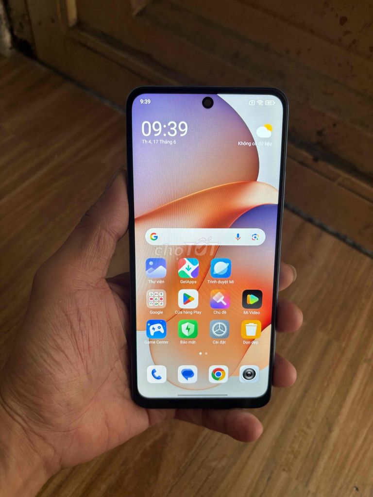 Xiaomi Redmi Note 12 8GB/256GB Xanh. Mua bán Điện thoại tại Quận 8 Tp Hồ Chí Minh được đăng bởi thanhle hình 1