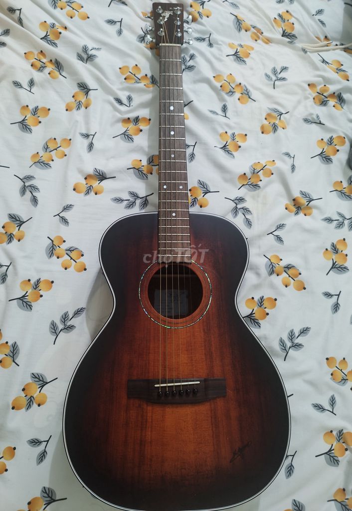 Guitar Acoustic K.YAIRI SO-MH1