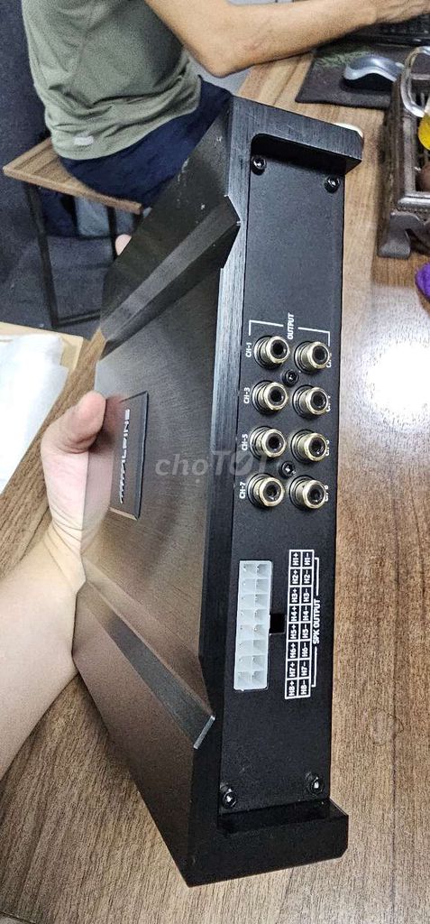 Amply DSP Alpine PXE R80-8 (8 kênh CS 70W max). Mua bán Phụ tùng xe tại Quận Hồng Bàng Hải Phòng được đăng bởi Hiếu hình 2
