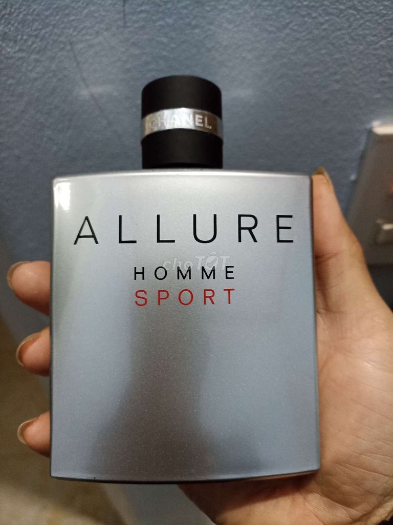 Nước hoa Channel Allure Homme sport 150ml