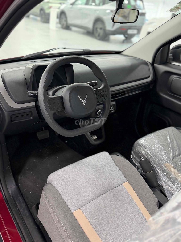 VinFast VF 2 Красный