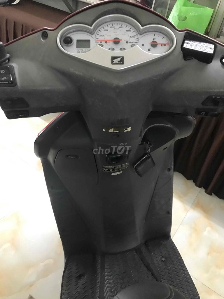 DYLAN 150 DOI 205 CHINH CHU DAU CHUA  ROT Bien 4So. Mua bán Xe máy tại Quận 8 Tp Hồ Chí Minh được đăng bởi Ngọc minh hình 4