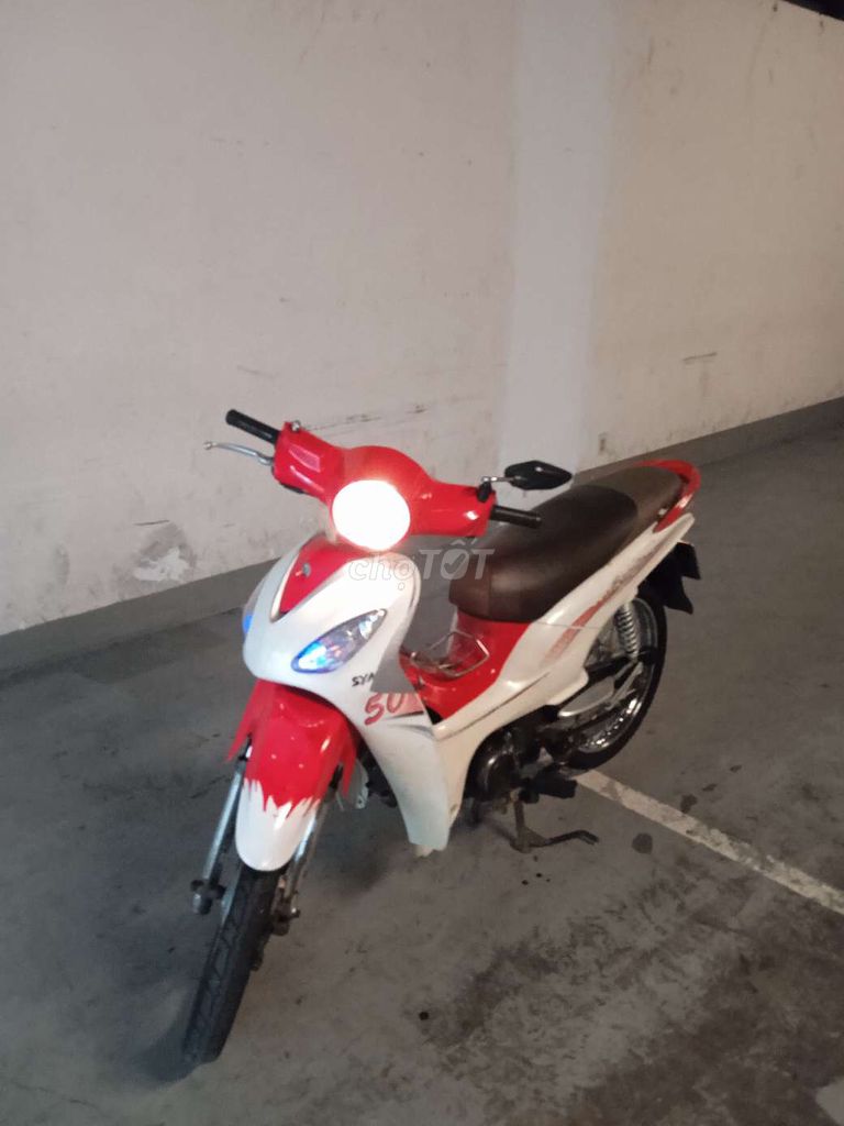 ELEGANT 50 cc .HS ĐI KHÔNG CẦN BẰNG LÁI NK.CL CAO. Mua bán Xe máy tại Quận 1 Tp Hồ Chí Minh được đăng bởi Vạn Hạnh University  hình 3