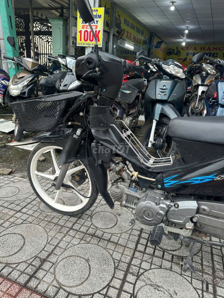 Sirius Kiểng 2017, máy êm. Mua bán Xe máy tại Thành phố Thuận An Bình Dương được đăng bởi xe máy phước thịnh hình 4
