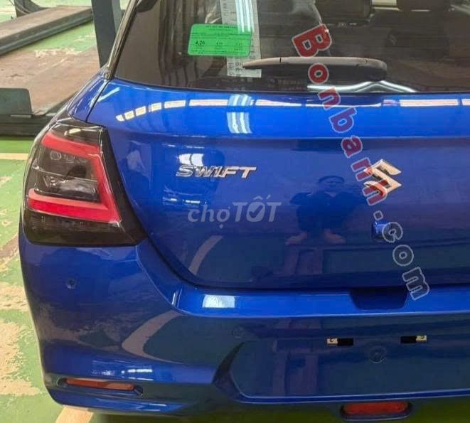 Suzuki Swift 1.2 AT Nhập nguyên chiếc từ Thái Lan. Mua bán Ô tô tại Thành phố Vũng Tàu Bà Rịa - Vũng Tàu được đăng bởi Quang Minh Nguyễn hình 2