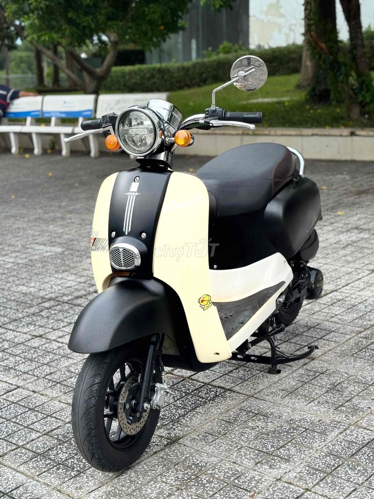 💥💥 Crea 50cc 2022 Bstp Chính chủ Ko Cần Bằng Lái. Mua bán Xe máy tại Quận 7 Tp Hồ Chí Minh được đăng bởi Cửa Hàng Xe Máy Hoàng Hưng Q7 hình 2