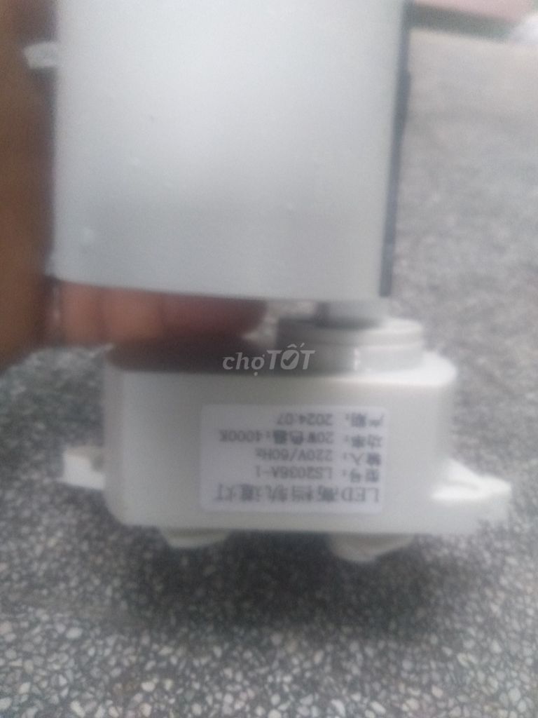 Đèn LED LS2036A-1 20W 4000K Trắng. Mua bán Đèn tại Thành phố Bảo Lộc Lâm Đồng được đăng bởi Lê Van Dung hình 1