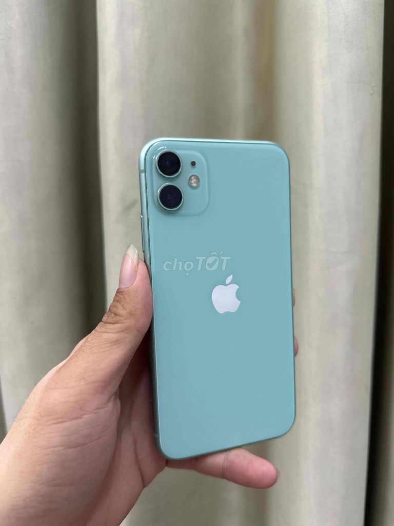 Apple iPhone 11 quốc tế full zin. Mua bán Điện thoại tại Quận 12 Tp Hồ Chí Minh được đăng bởi Rạy Apple hình 1
